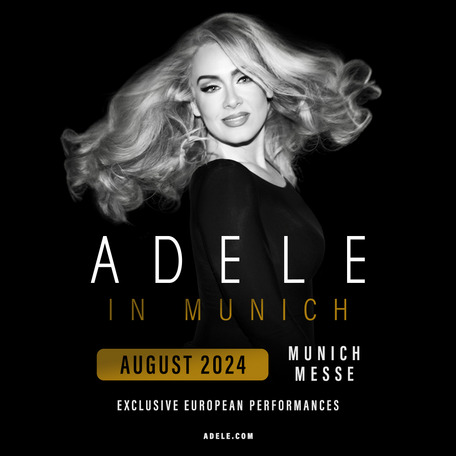 Adele Munich 2024